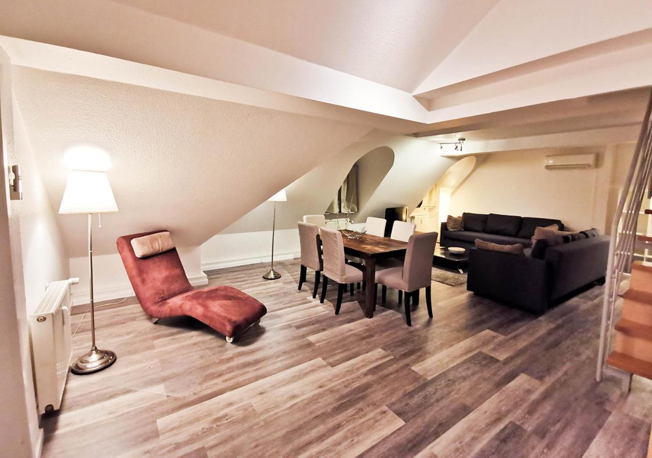 Cf26 75M2 Central Quiet Duplex Apartment Heidelberg Exterior foto